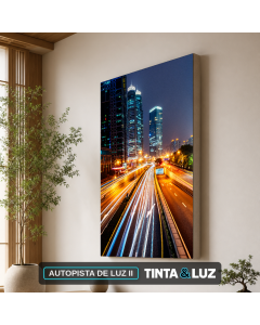 AUTOPISTA DE LUZ II