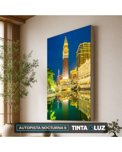 AUTOPISTA NOCTURNA II