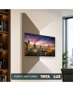 PUERTO NOCTURNO
