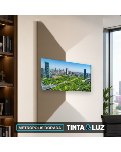 METRÓPOLIS DORADA