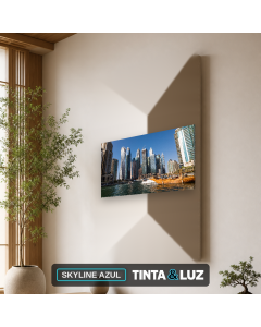 SKYLINE AZUL