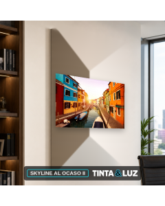 SKYLINE AL OCASO II