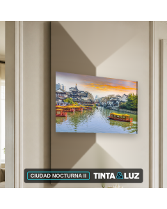 CIUDAD NOCTURNA II