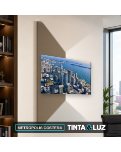 METRÓPOLIS COSTERA