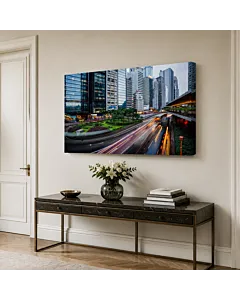 PUENTE Y CIUDAD