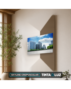 SKYLINE CREPUSCULAR