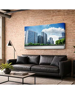 SKYLINE CREPUSCULAR