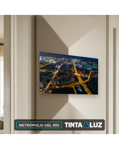 METRÓPOLIS DEL RÍO