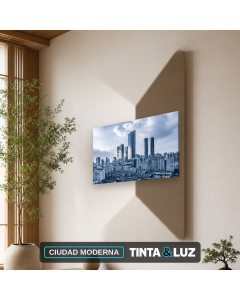 CIUDAD MODERNA