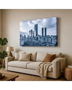 CIUDAD MODERNA
