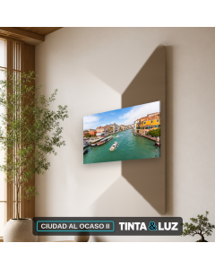 CIUDAD AL OCASO II