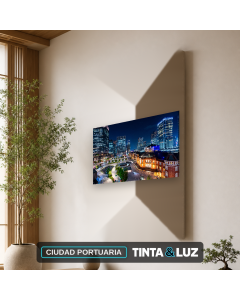 CIUDAD PORTUARIA