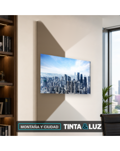 MONTAÑA Y CIUDAD