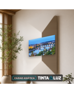 CIUDAD ASIÁTICA
