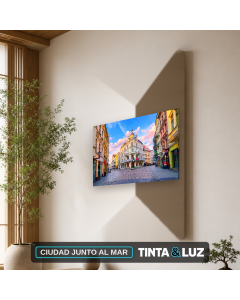 CIUDAD JUNTO AL MAR