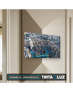 CIUDAD AL CREPÚSCULO