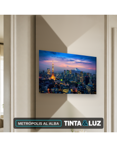 METRÓPOLIS AL ALBA