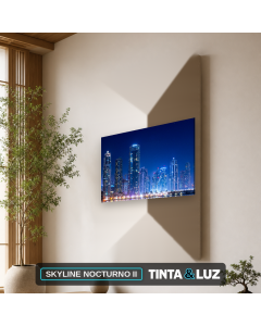 SKYLINE NOCTURNO II