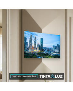 CIUDAD Y MONTAÑAS