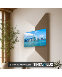 BAHÍA AL AMANECER