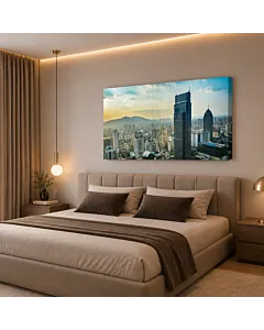 SKYLINE PANORÁMICO