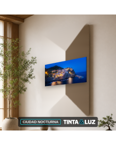 CIUDAD NOCTURNA