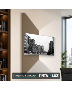 PUERTO Y CIUDAD