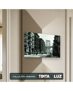 CALLEJÓN URBANO