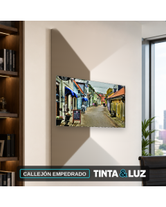 CALLEJÓN EMPEDRADO