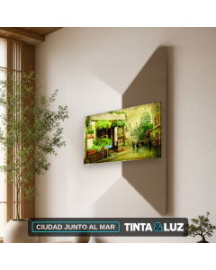 CIUDAD JUNTO AL MAR