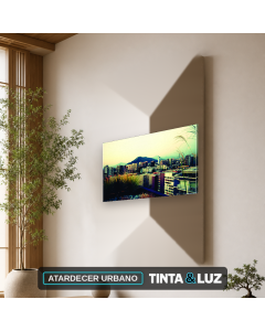 ATARDECER URBANO