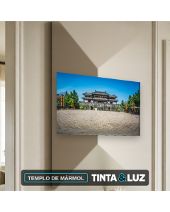 TEMPLO DE MÁRMOL