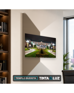 TEMPLO BUDISTA