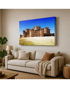 CASTILLO MEDIEVAL