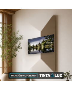 MANSIÓN VICTORIANA