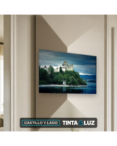CASTILLO Y LAGO