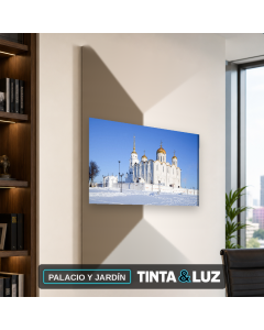PALACIO Y JARDÍN