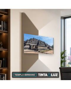 TEMPLO BIRMANO