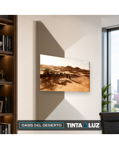 OASIS DEL DESIERTO