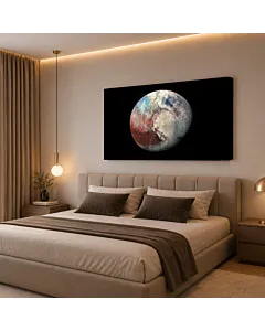 LUNA Y PLANETA