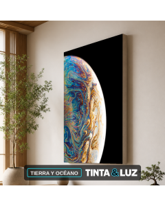 TIERRA Y OCÉANO