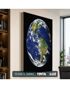 PLANETA TIERRA