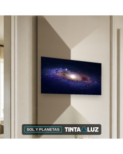 SOL Y PLANETAS