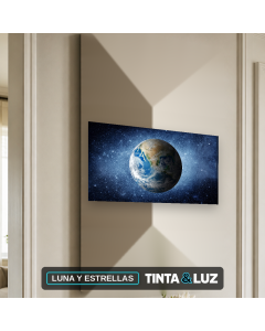 LUNA Y ESTRELLAS