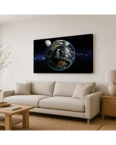 PLANETA Y SOL