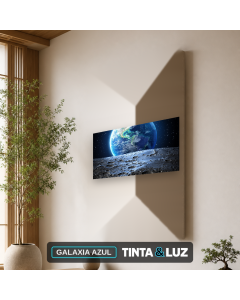 GALAXIA AZUL