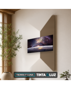 TIERRA Y LUNA