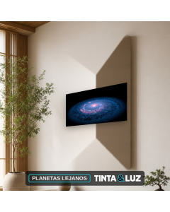 PLANETAS LEJANOS