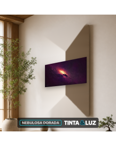 NEBULOSA DORADA