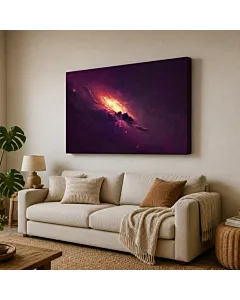 NEBULOSA DORADA